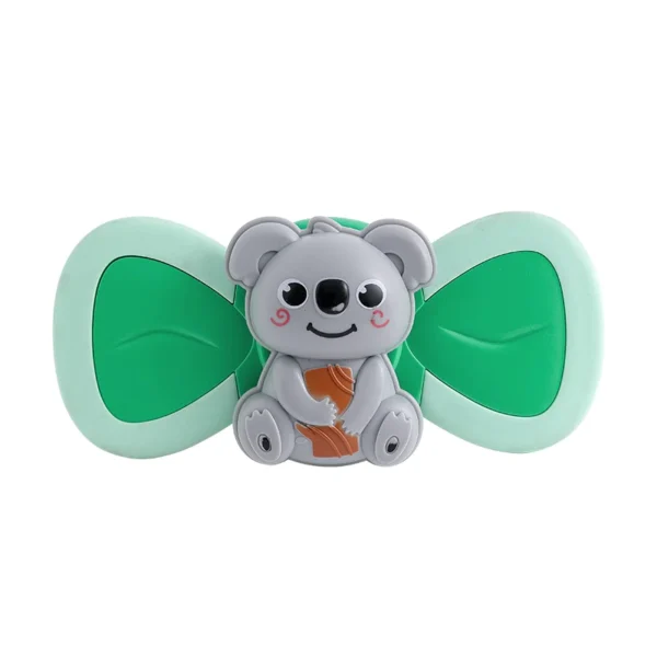 Fluture-si-Koala-Spinimals Fluture și Koala