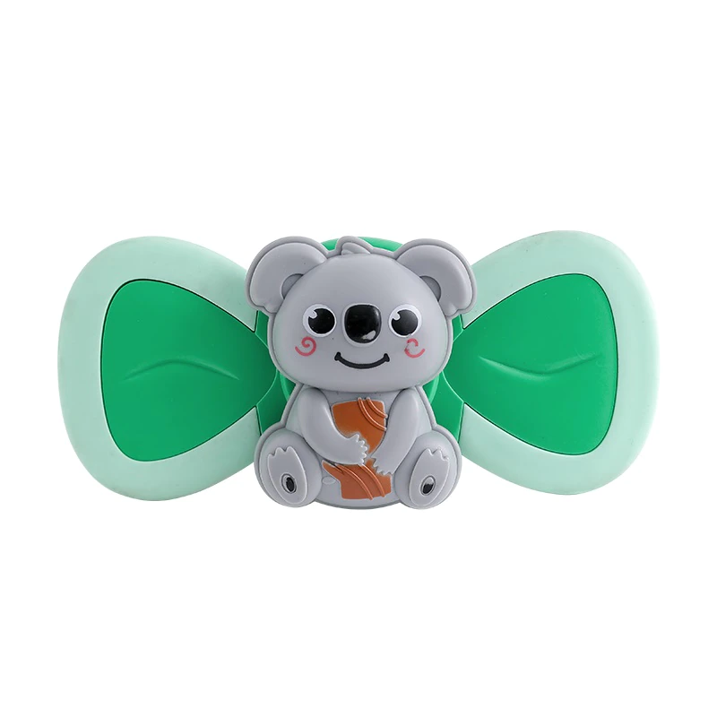 Fluture-si-Koala-Spinimals Fluture și Koala