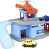 Garaj-pentru-parcare-Green-Toys-2 Garaj pentru parcare | Parking Garage