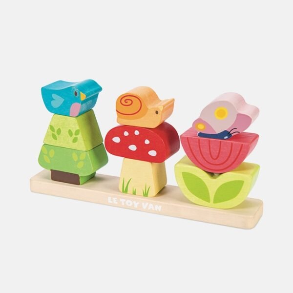 Gradina-mea-stivuitoare-Le-Toy-Van Grădina mea stivuitoare