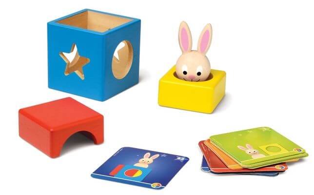Iepurasul-Boo-SmartGames-1 Iepurașul Boo l Bunny Boo