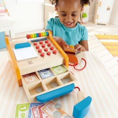 Inregistrare-la-plata-Hape-2 Casă de marcat l Checkout Register