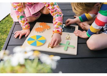 Invatarea-cu-simturile-The-Freckled-Frog-2 Învățarea cu simțurile l Learning with Senses