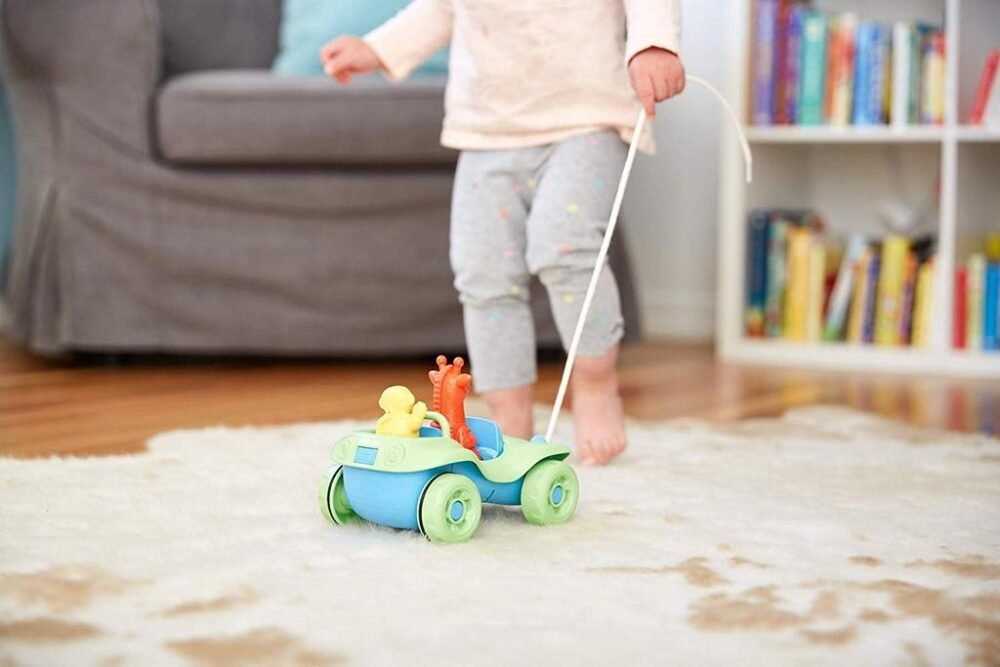 Jucarie-de-trasura-Dune-Buggy-Green-Toys Jucărie de trăsură Dune Buggy