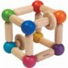 Jucarie-patrata-de-prins-PlanToys-1 Jucărie pătrată de prins | Square Clutching Toy