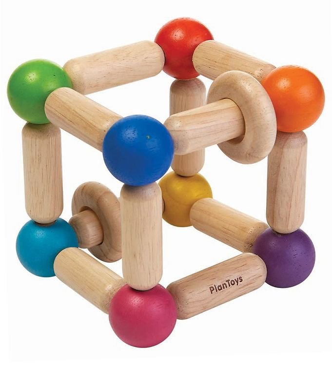 Jucarie-patrata-de-prins-PlanToys-1 Jucărie pătrată de prins | Square Clutching Toy