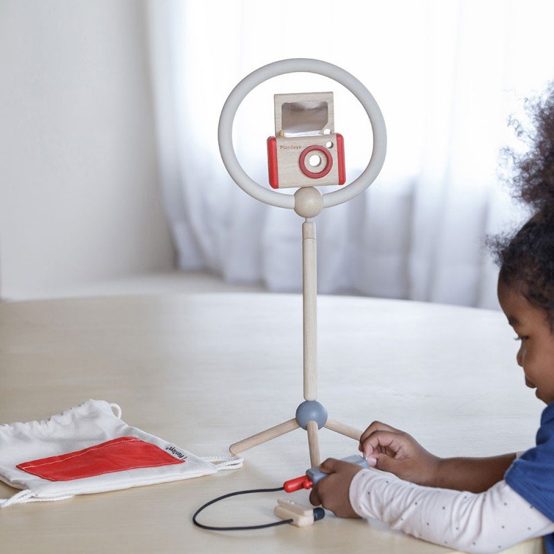 Kit-vlogger-PlanToys-1 Kit vlogger