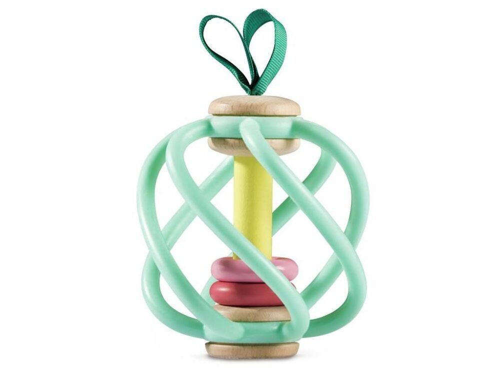 Labirint-de-margele-si-jucarie-de-prindere-a-marului-Hape-Hape-1 Labirint de mărgele și jucărie de prindere a mărului Hape | Bead Maze & Apple Grab Toy