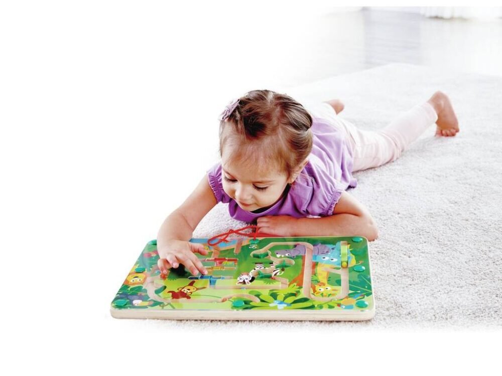 Labirintul-junglei-Hape Labirintul junglei