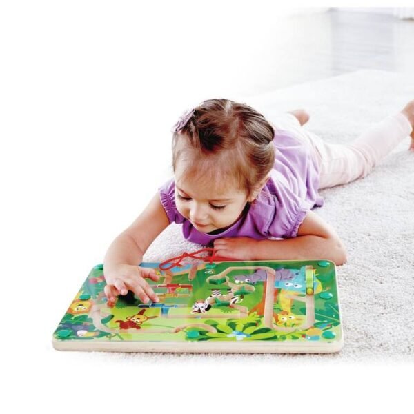 Labirintul-junglei-Hape Labirintul junglei