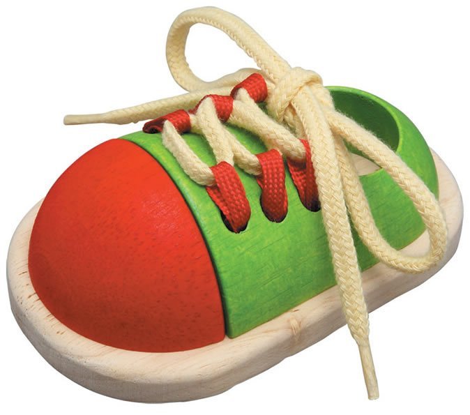 Leagă pantoful l Tie Up Shoe