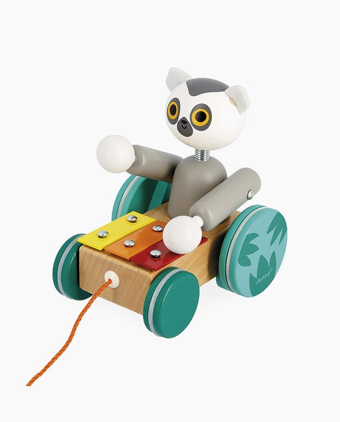 Lemur-Tropical-Janod Lemur Tropical