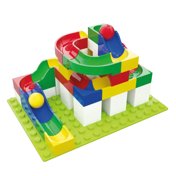 Marble-Run-Hubelino Marble Run