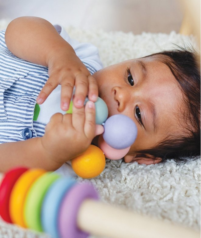 Margele-de-dentitie-din-lemn-Le-Toy-Van-1 Mărgele de dentiție din lemn | Wooden Teething Beads