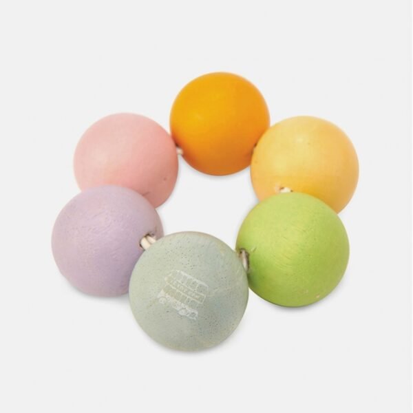 Margele-de-dentitie-din-lemn-Le-Toy-Van Mărgele de dentiție din lemn