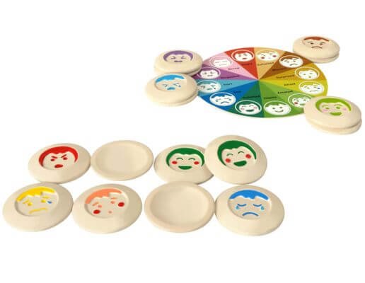 Memo-ul-meu-despre-starea-de-spirit-PlanToys-2 Memo-ul meu despre starea de spirit l My Mood Memo