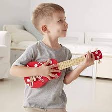 Mini-chitara-Hape-1 Mini-chitară l Mini Guitar