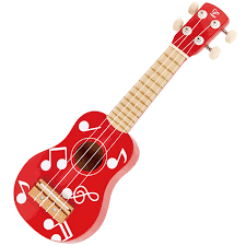 Mini-chitara-Hape Mini-chitară