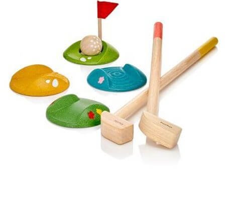 Minigolf-PlanToys-1 Minigolf