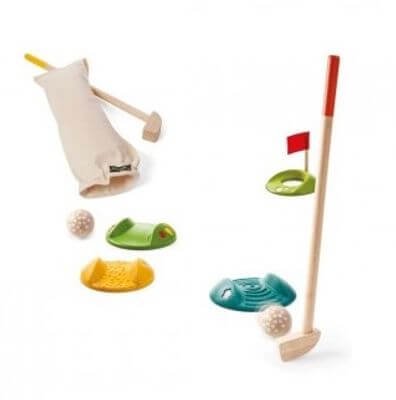 Minigolf-PlanToys-2 Minigolf