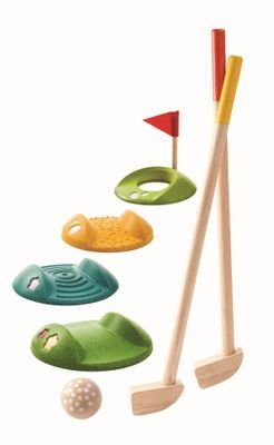 Minigolf-PlanToys Minigolf