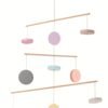 Mobil-PlanToys-2 Mobil Caruse l Decorativ | Mobil Round shapes