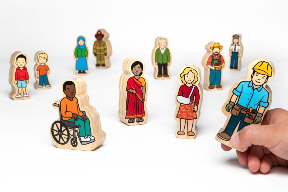 Oamenii-satului-The-Freckled-Frog Oamenii satului