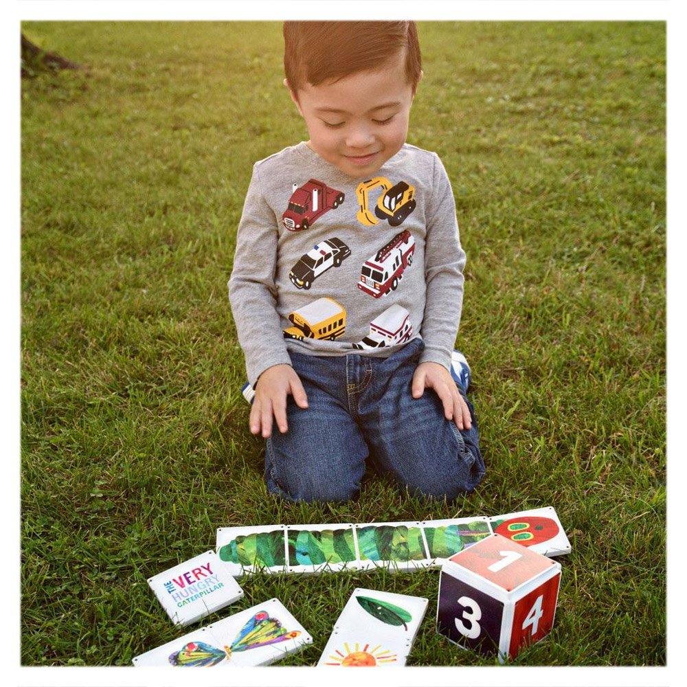 Omida flămândă l Hungry Caterpillar