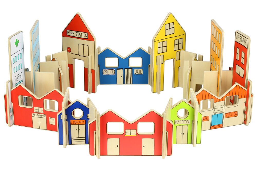 Orasul-Arhitectilor-Fericiti-The-Freckled-Frog-1 Orașul Arhitecților Fericiți l Happy Architect Town