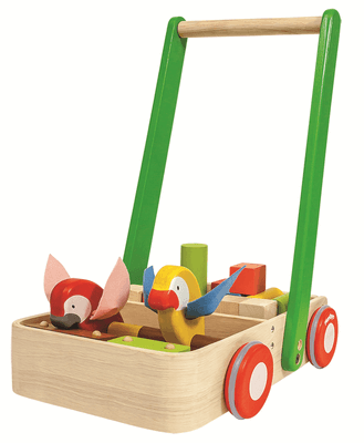 Pasator-de-pasari-PlanToys Păsător de păsări