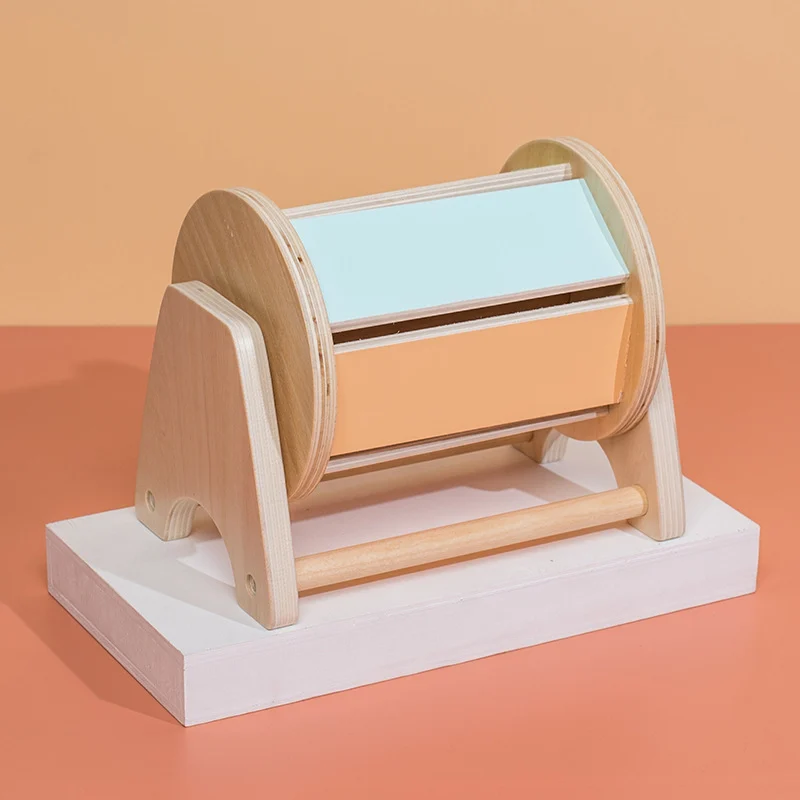 Pastel-cu-tambur-rotativ-OEM-1 Tambur rotativ - pastel | Spinning Drum Tambur Pastel