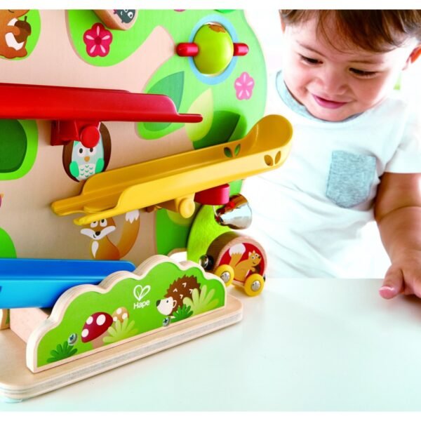 Pista-Veverita-Nebuna-Hape Pistă Veveriță Nebună