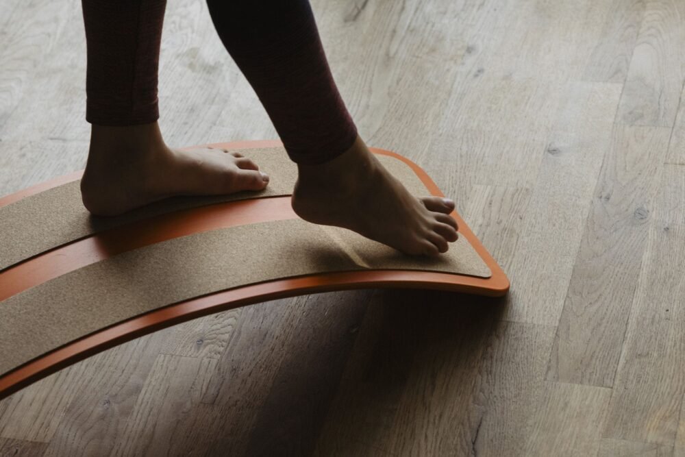 Placa-de-echilibru-Tic-Toys-2 Placă de echilibru | Balance Board