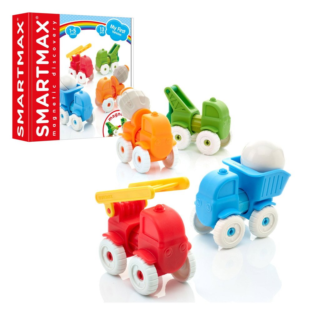 Primele-mele-vehicule-SmartMax Primele mele vehicule