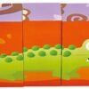 Puzzle-cu-blocuri-cu-animale-din-jungla-Hape Puzzle cu blocuri cu animale din junglă
