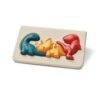 Puzzle-cu-dinozauri-PlanToys Puzzle cu dinozauri