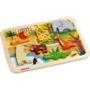 Puzzle-masiv-de-la-Zoo-Janod-1 Puzzle masiv animale de la Zoo l Zoo Chunky Puzzle