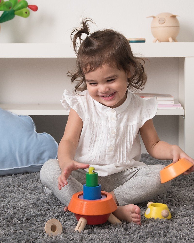 Rachetă de sortare a conurilor l Cone Sorting Rocket