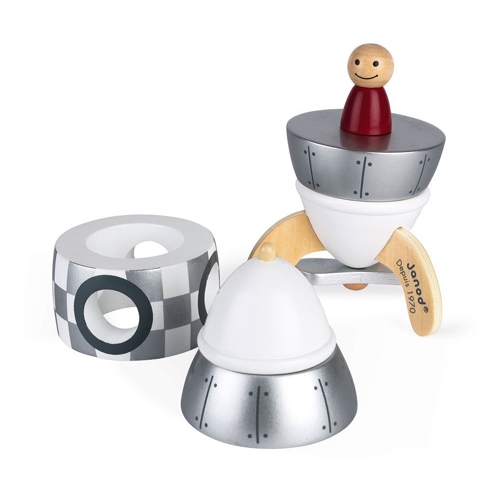 Racheta-magnetica-de-argint-Janod Rachetă magnetică de argint