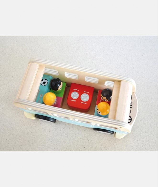 Rulota-Indigo-Jamm-1 Autocaravană | Campervan