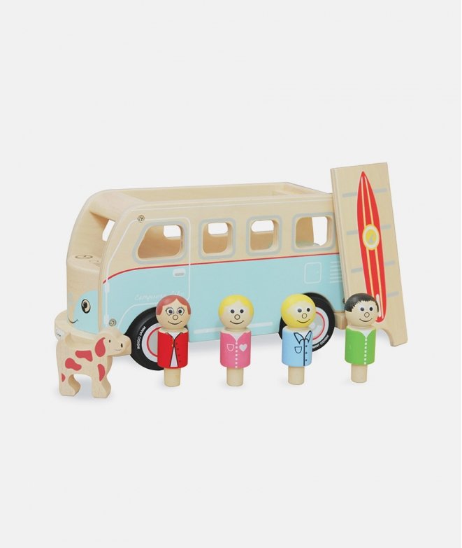 Rulota-Indigo-Jamm-2 Autocaravană | Campervan