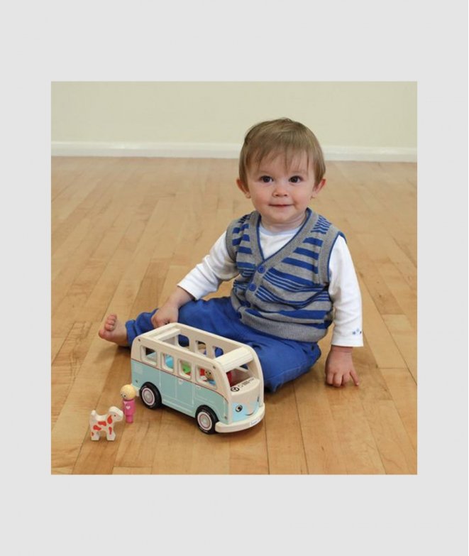 Rulota-Indigo-Jamm Rulotă