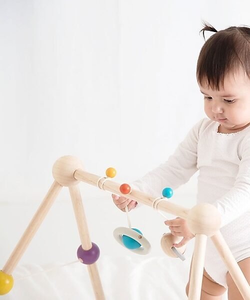 Sala-de-sport-PlanToys Sală de sport