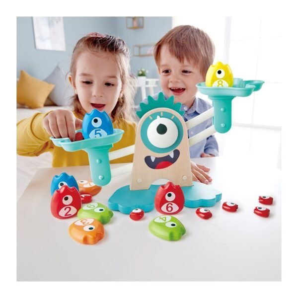 Scala-matematica-Monster-Hape Scală matematică Monster