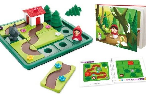 Scufita-Rosie-Deluxe-SmartGames Scufița Roșie Deluxe