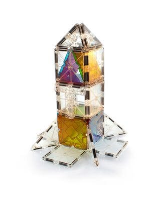 Set-FreeStyle-de-40-de-piese-Magna-Tiles-1 Set FreeStyle de 40 de piese l FreeStyle 40-Piece Set