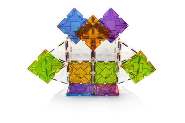 Set-FreeStyle-de-40-de-piese-Magna-Tiles-2 Set FreeStyle de 40 de piese l FreeStyle 40-Piece Set