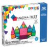 Set-de-32-de-piese-Clear-Colors-Magna-Tiles Set de 32 de piese Clear Colors