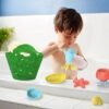 Set-de-baie-Tide-Pool-Green-Toys-2 Set de baie Tide Pool | Tide Pool Bath Set