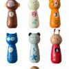 Set-de-bowling-Skittles-din-lemn-cu-animale-VARIOUSoctet-stream-1 Skittles set de bowling din lemn cu animale | Wooden Animal Skittles Bowling Set